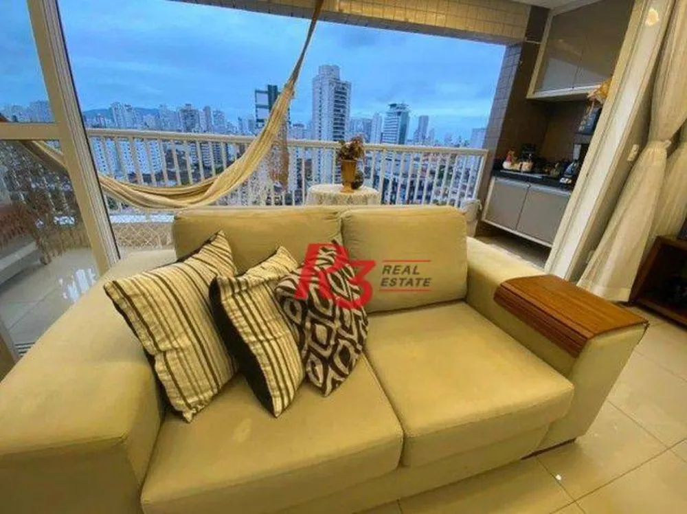Apartamento, 2 quartos, 96 m² - Foto 3