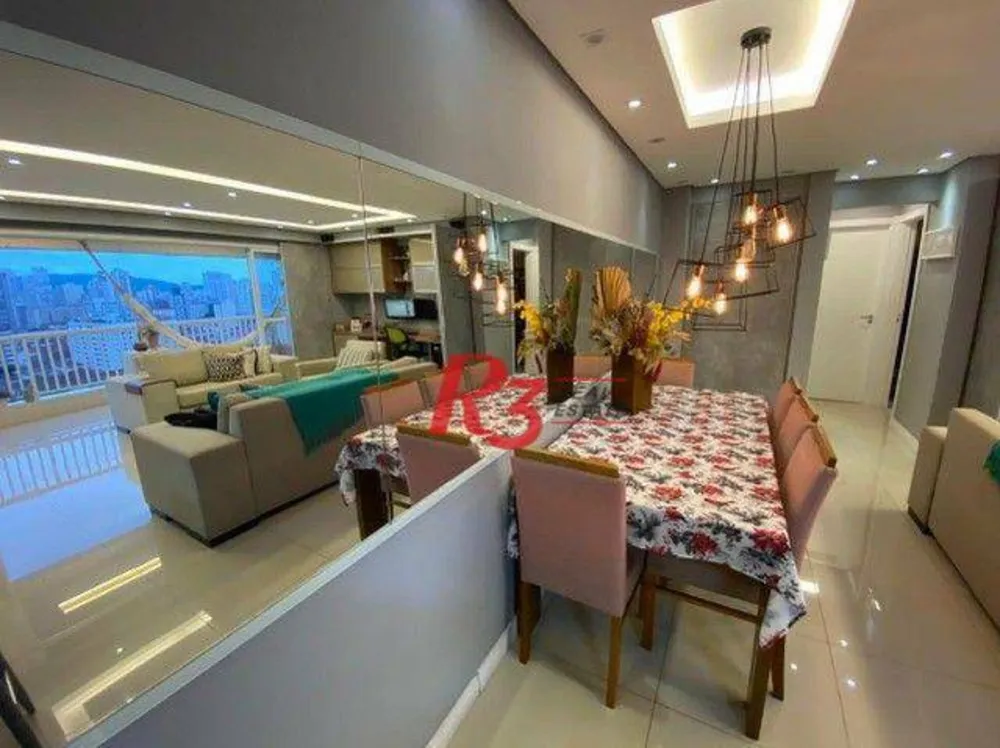 Apartamento, 2 quartos, 96 m² - Foto 1