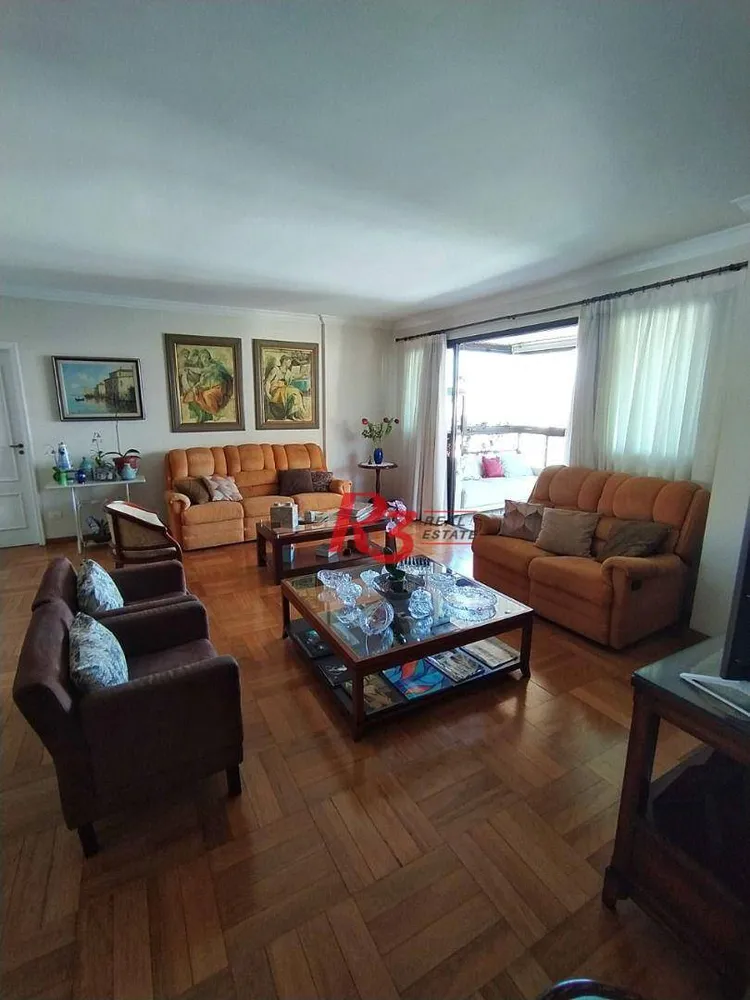 Apartamento, 4 quartos, 323 m² - Foto 1
