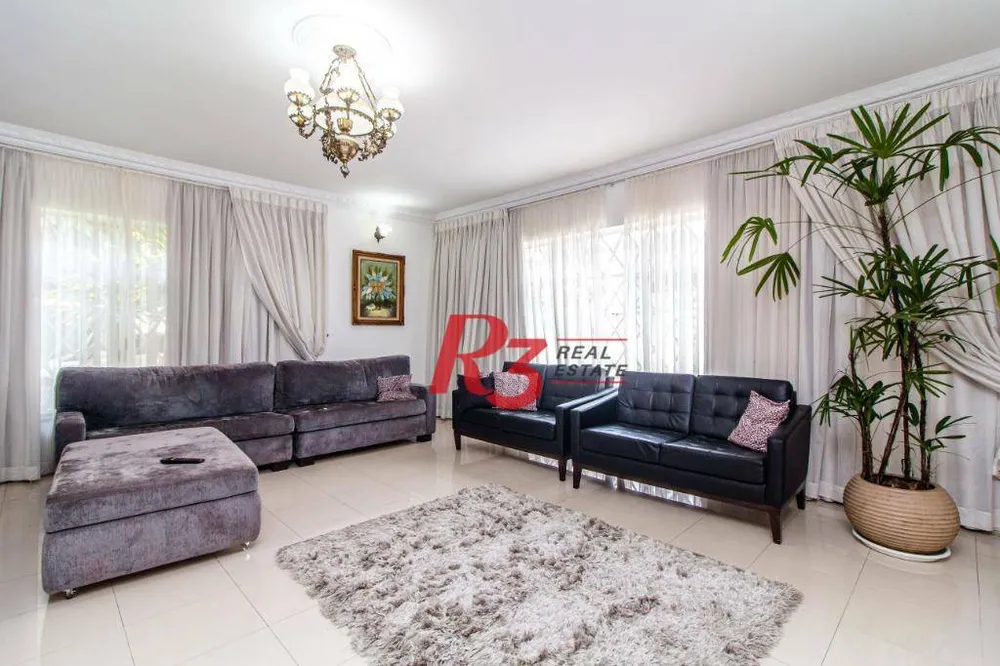Sobrado, 4 quartos, 280 m² - Foto 1