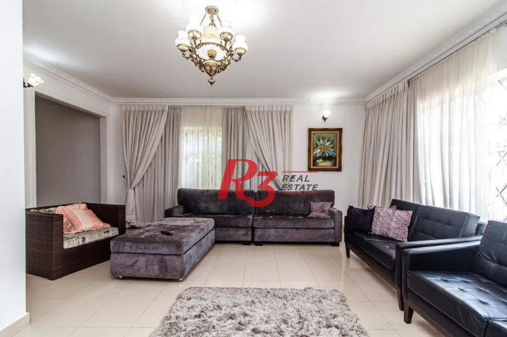 Sobrado, 4 quartos, 280 m² - Foto 2