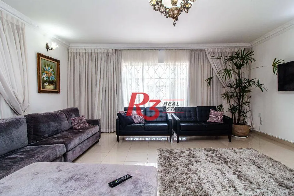 Sobrado, 4 quartos, 280 m² - Foto 3