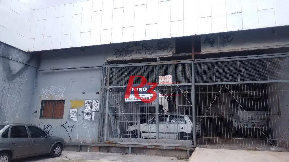 Depósito-Galpão, 750 m² - Foto 1