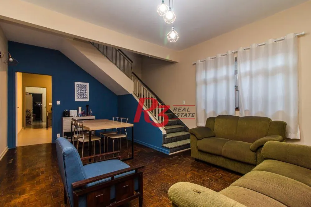 Sobrado, 3 quartos, 220 m² - Foto 2