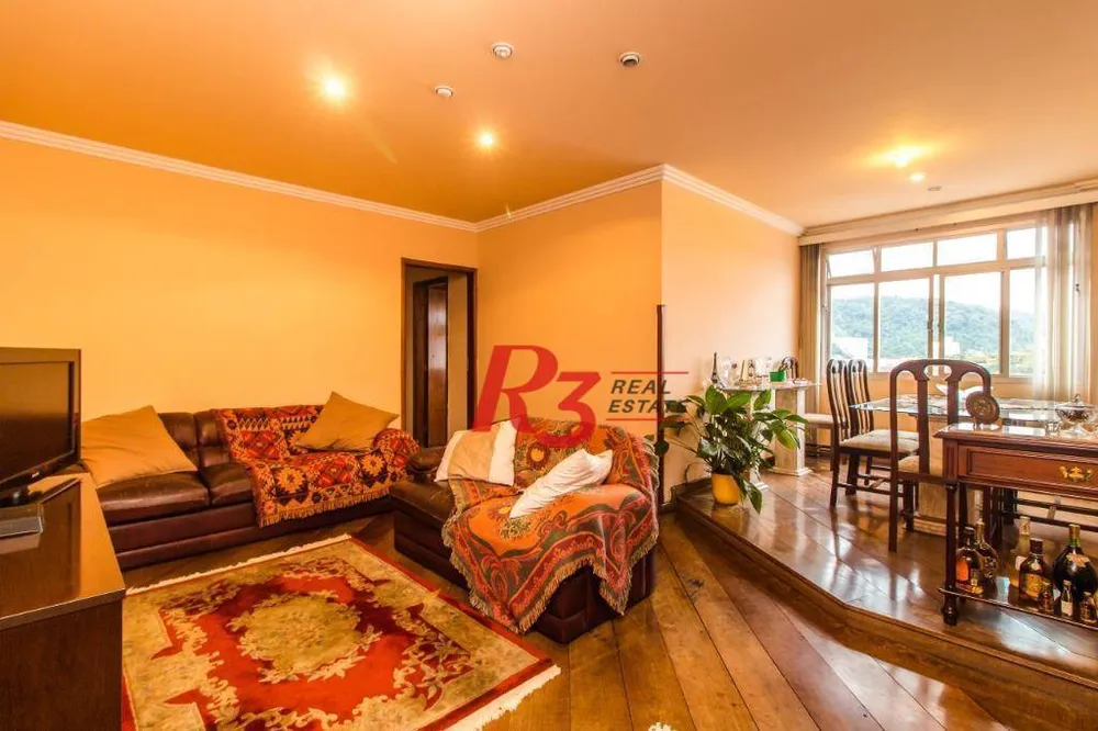 Apartamento, 3 quartos, 166 m² - Foto 1