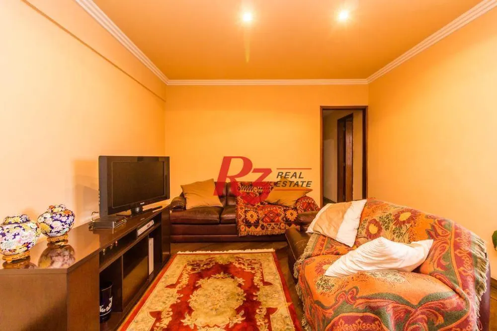Apartamento, 3 quartos, 166 m² - Foto 2