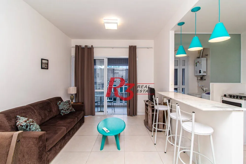 Apartamento, 1 quarto, 57 m² - Foto 1