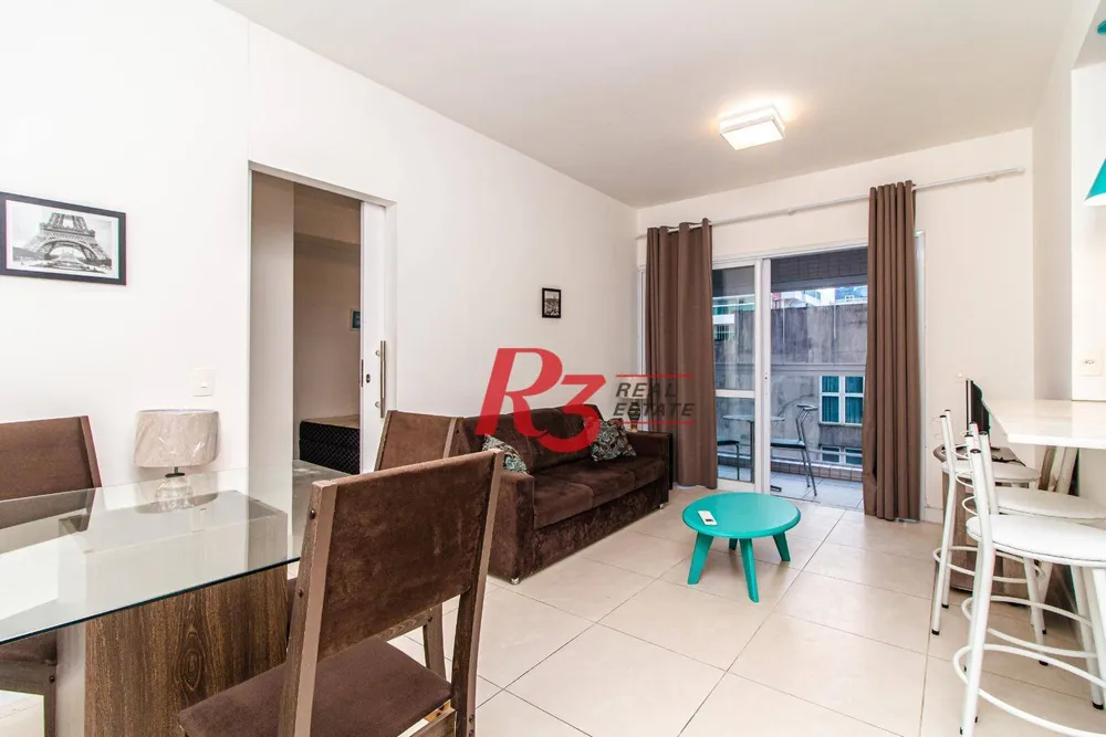 Apartamento, 1 quarto, 57 m² - Foto 2