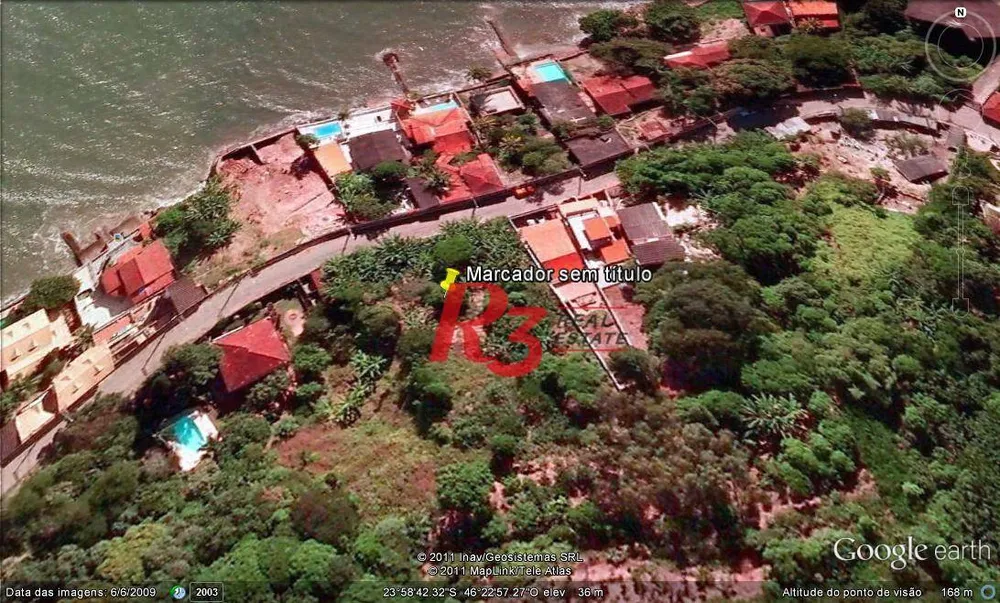 Terreno, 616 m² - Foto 1