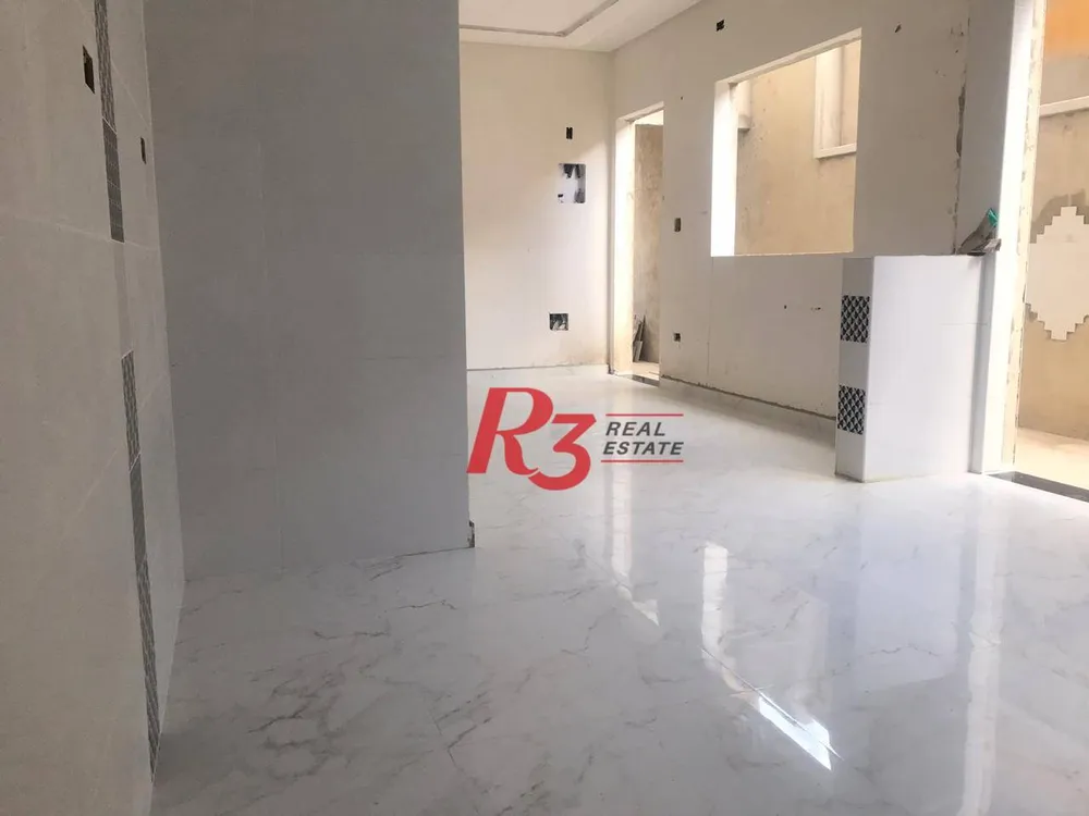 Sobrado, 2 quartos, 59 m² - Foto 1