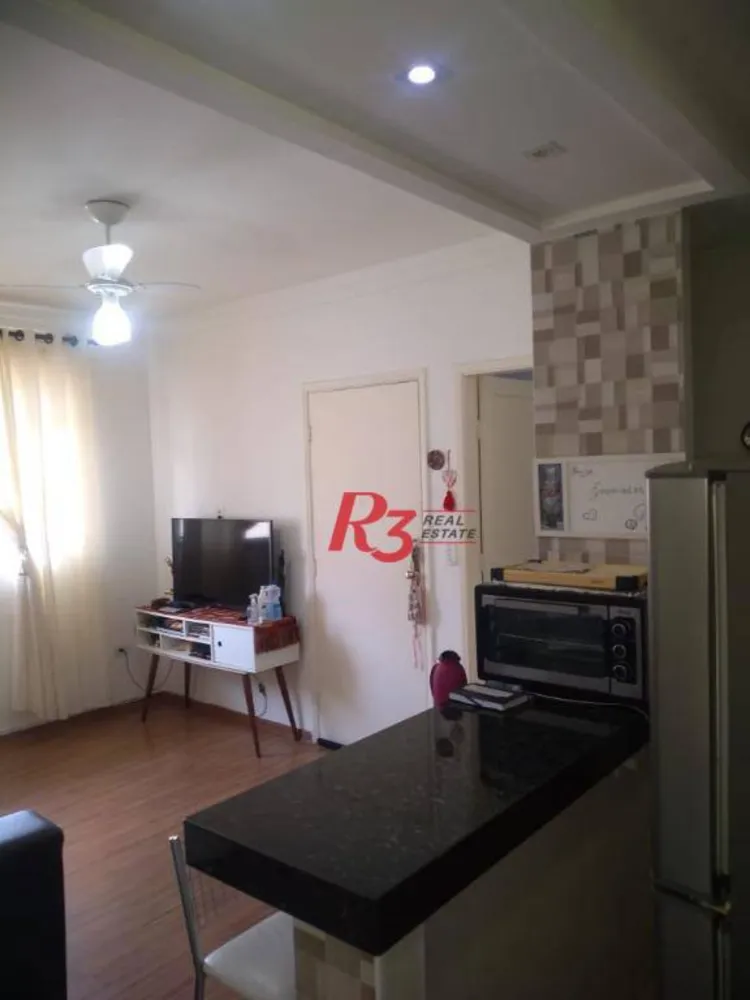 Apartamento, 2 quartos, 46 m² - Foto 3