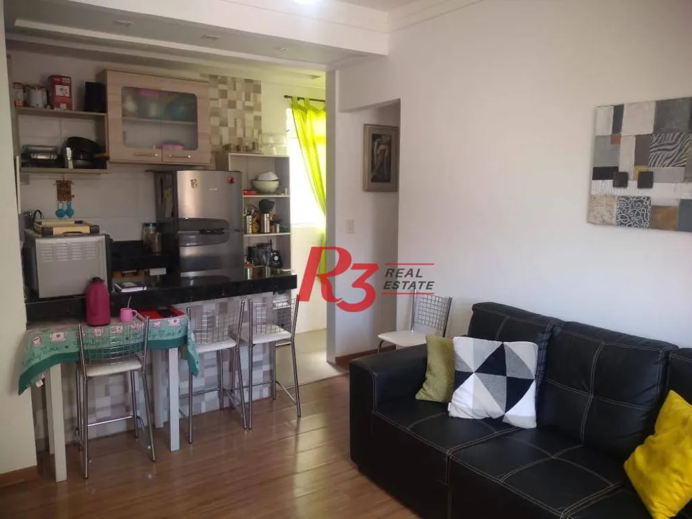Apartamento, 2 quartos, 46 m² - Foto 1