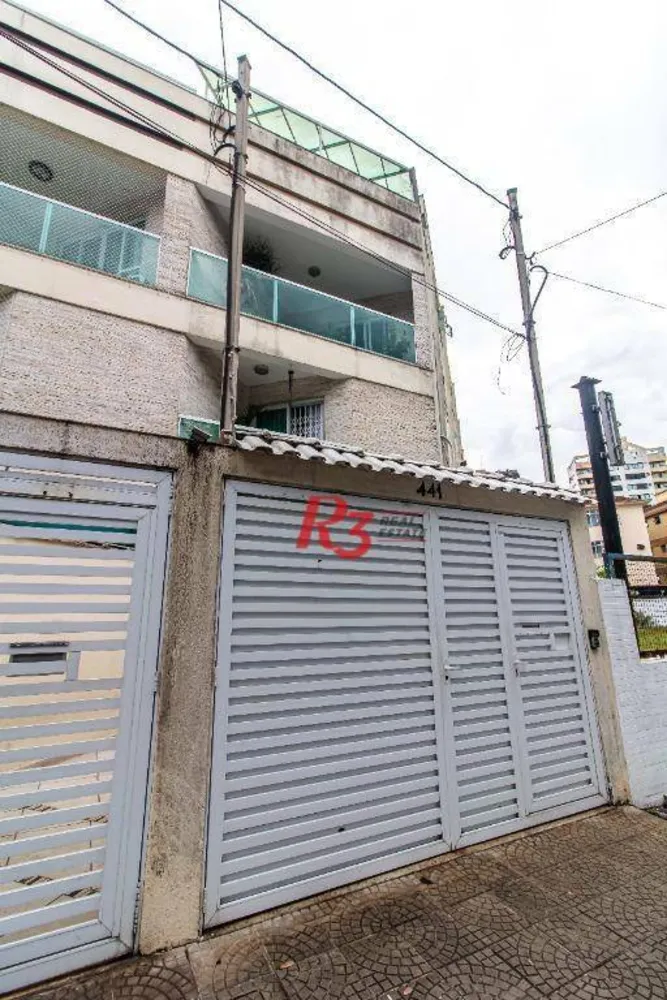 Sobrado, 3 quartos, 125 m² - Foto 2
