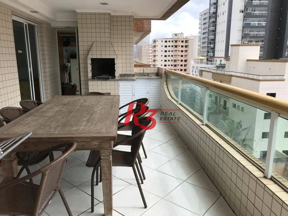 Apartamento, 3 quartos, 120 m² - Foto 2