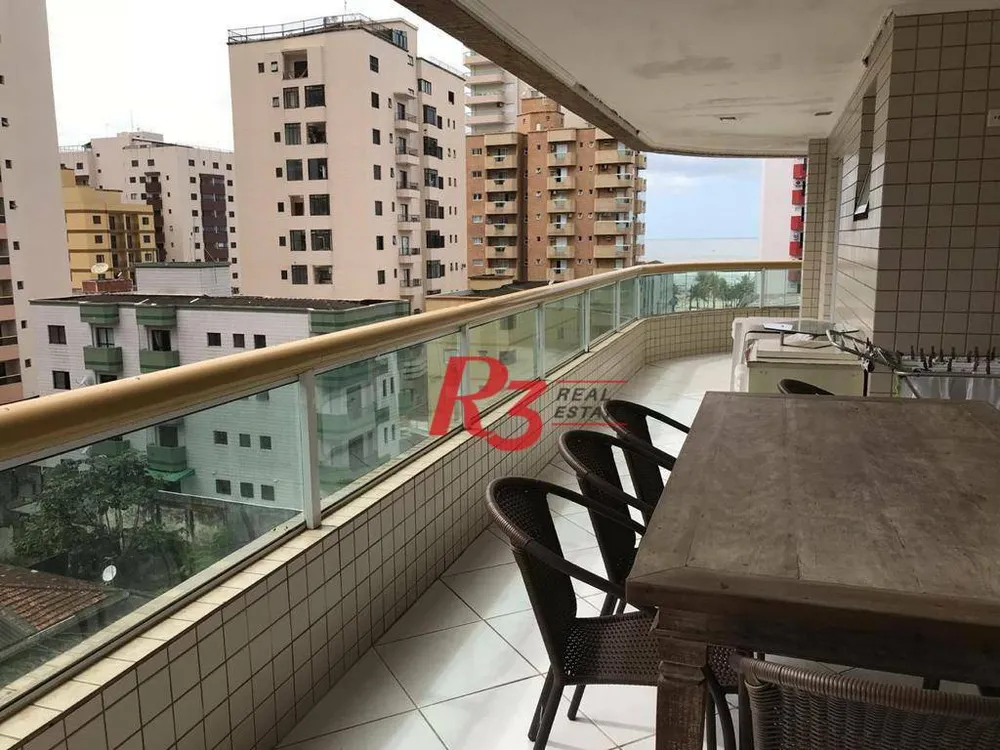 Apartamento, 3 quartos, 120 m² - Foto 1
