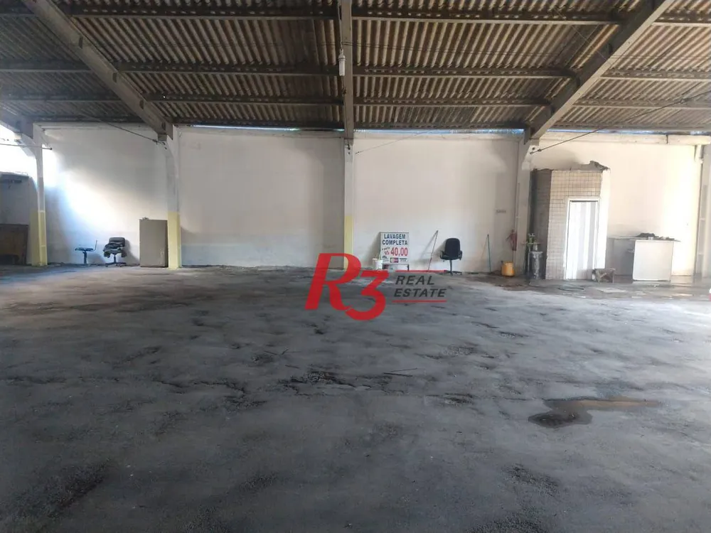Depósito-Galpão, 500 m² - Foto 1