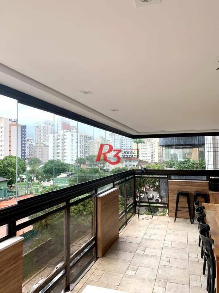 Apartamento, 4 quartos, 240 m² - Foto 1