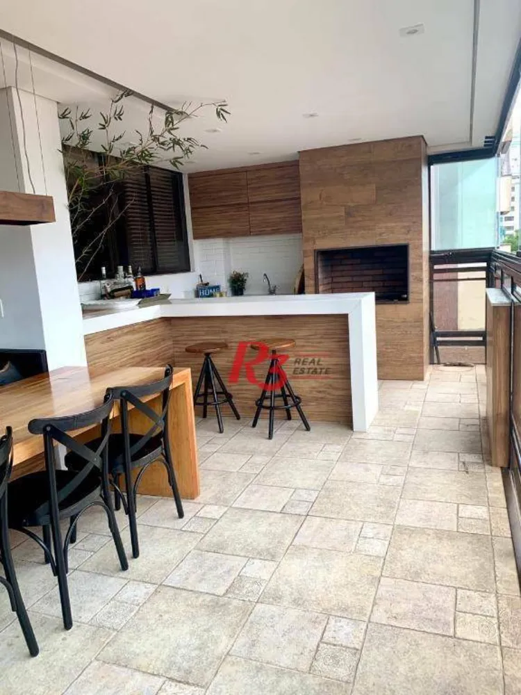 Apartamento, 4 quartos, 240 m² - Foto 2
