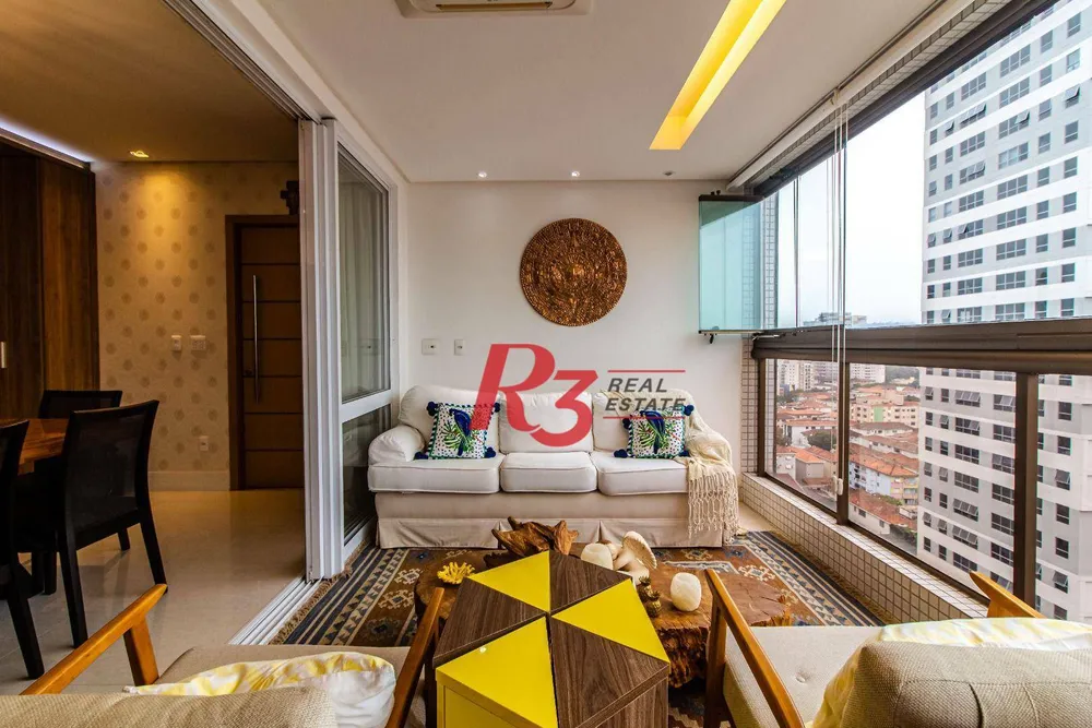 Apartamento, 3 quartos, 171 m² - Foto 3