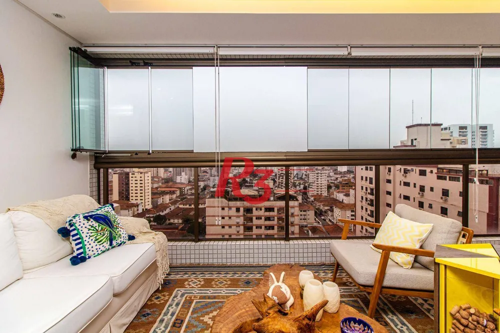 Apartamento, 3 quartos, 171 m² - Foto 1