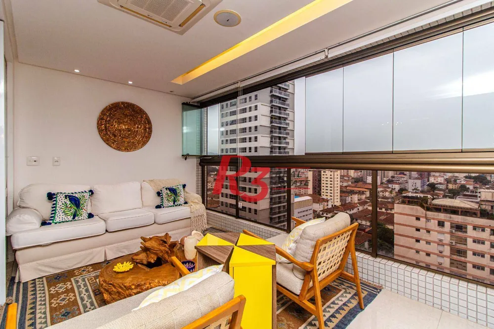 Apartamento, 3 quartos, 171 m² - Foto 2