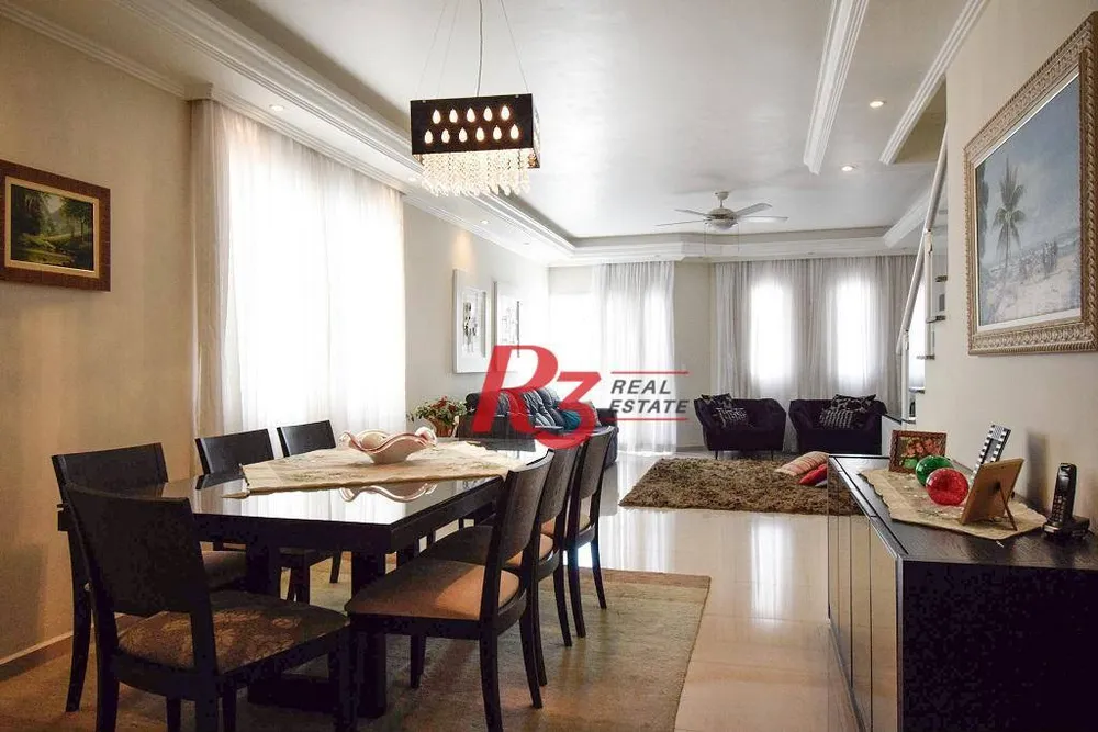 Casa, 3 quartos, 259 m² - Foto 1