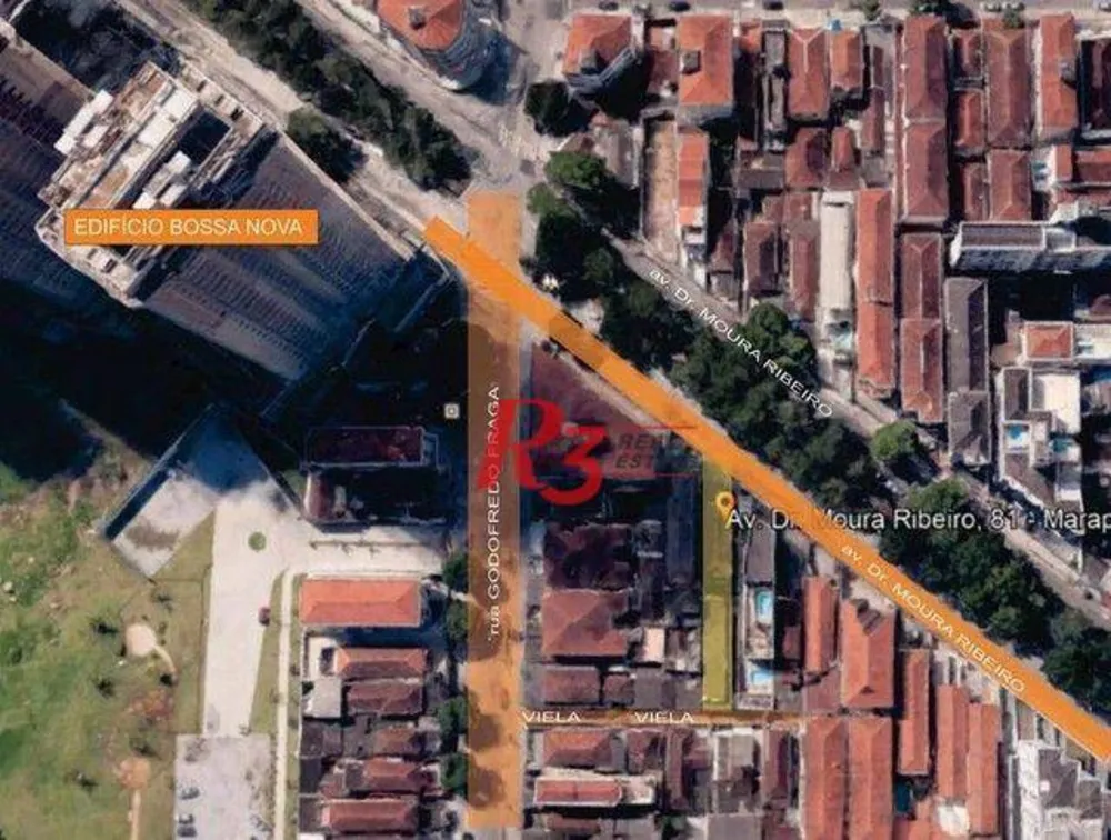 Terreno, 423 m² - Foto 2