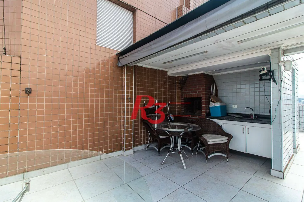 Cobertura, 3 quartos, 243 m² - Foto 4