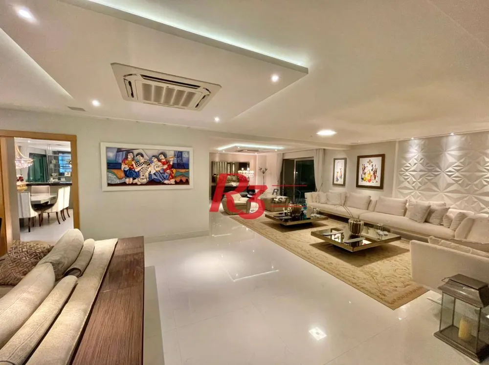 Apartamento, 4 quartos, 490 m² - Foto 1