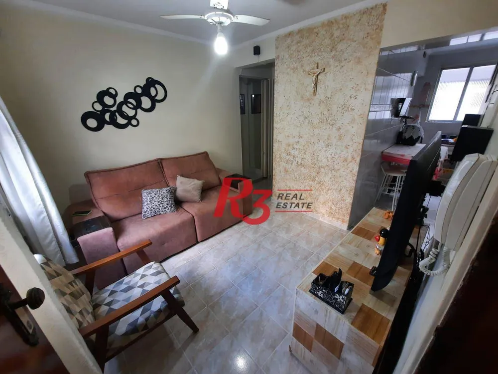 Apartamento, 2 quartos, 46 m² - Foto 1