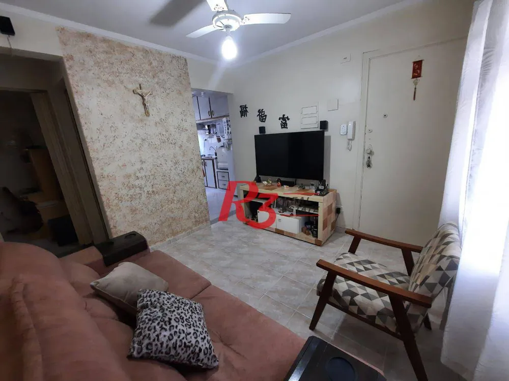 Apartamento, 2 quartos, 46 m² - Foto 2