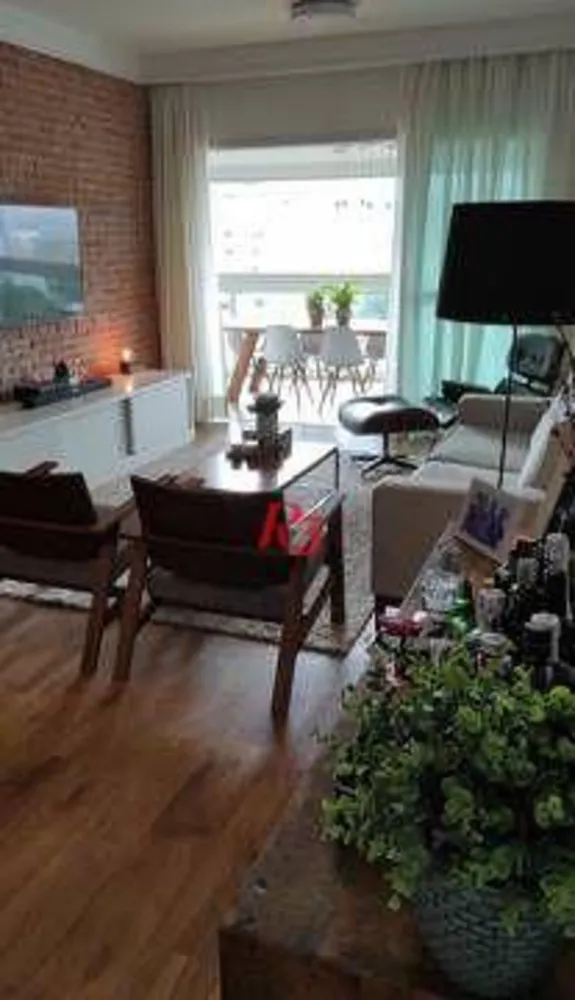 Apartamento, 3 quartos, 165 m² - Foto 1