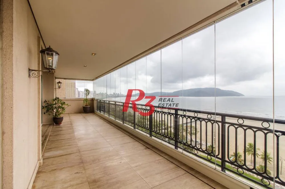 Apartamento, 3 quartos, 410 m² - Foto 2