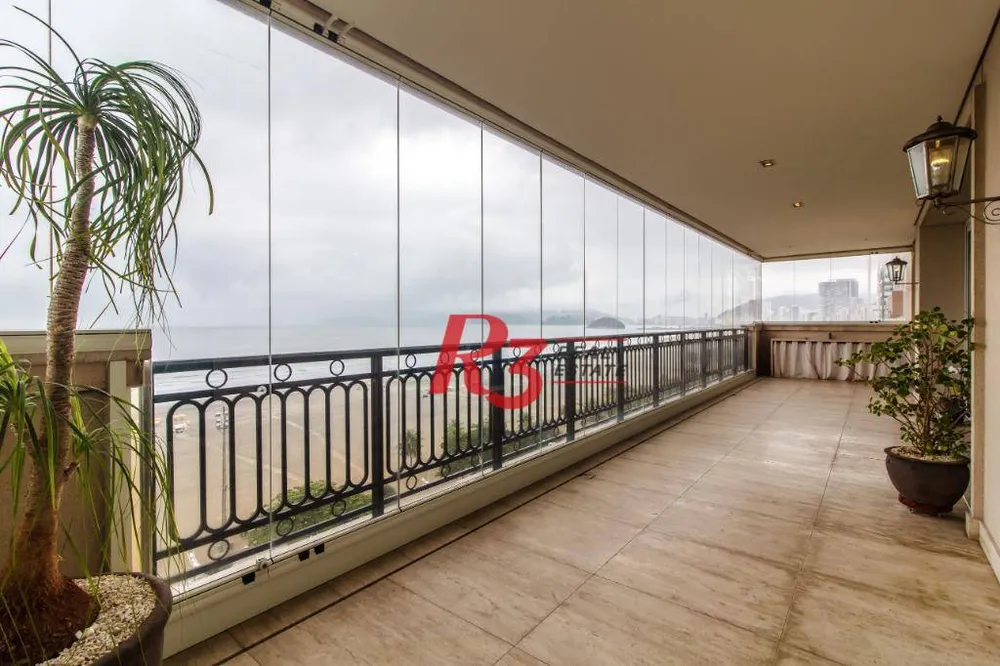 Apartamento, 3 quartos, 410 m² - Foto 1