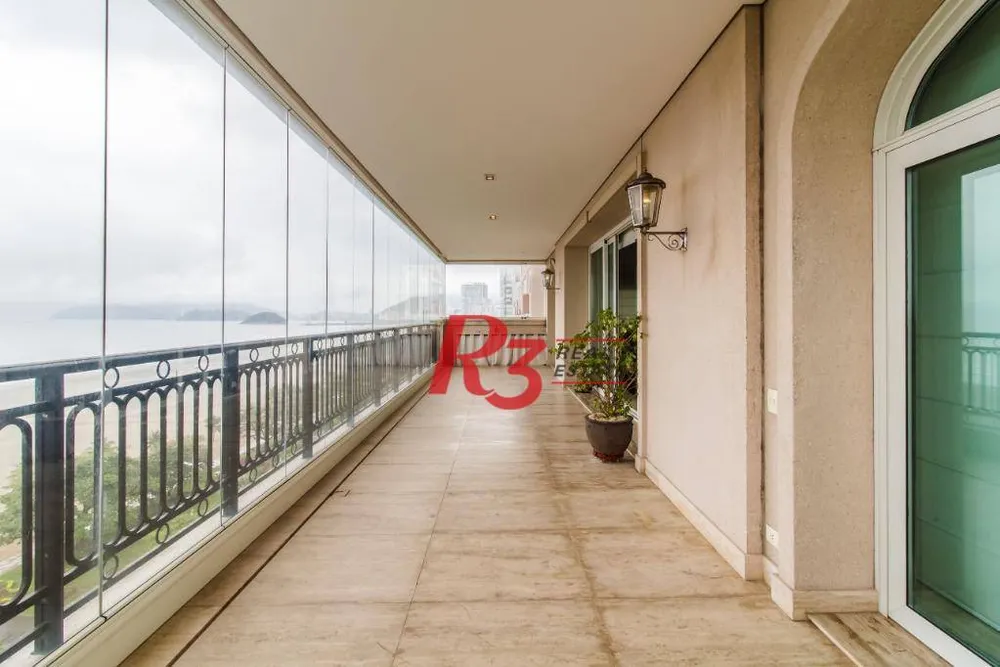Apartamento, 3 quartos, 410 m² - Foto 4