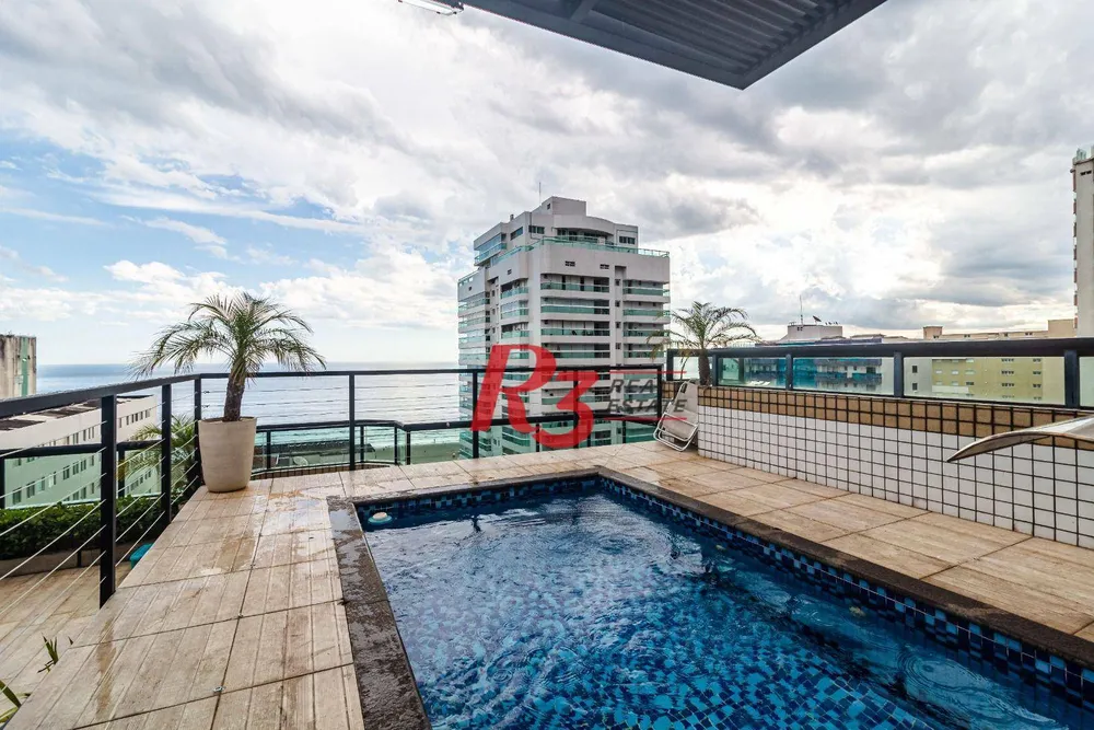 Cobertura, 4 quartos, 400 m² - Foto 1