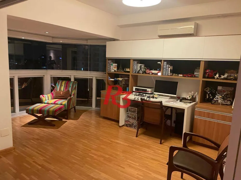 Apartamento, 4 quartos, 244 m² - Foto 4