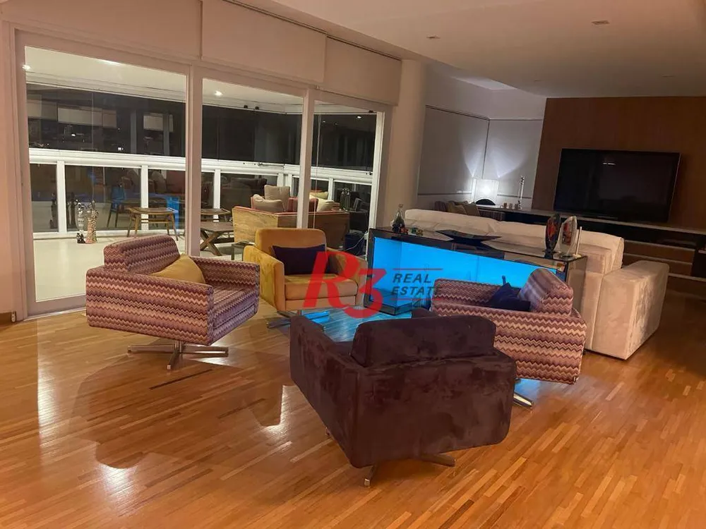 Apartamento, 4 quartos, 244 m² - Foto 1