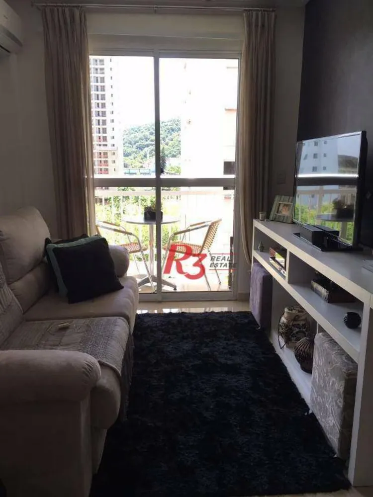 Apartamento, 2 quartos, 55 m² - Foto 2