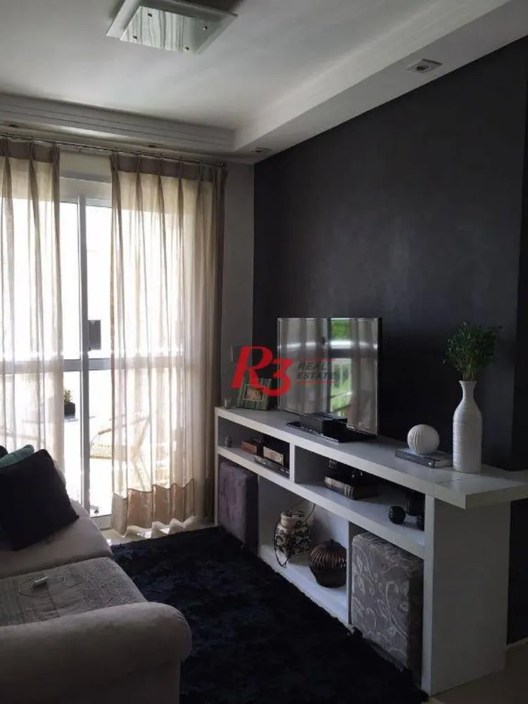Apartamento, 2 quartos, 55 m² - Foto 1