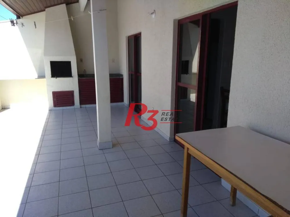 Cobertura, 3 quartos, 132 m² - Foto 1