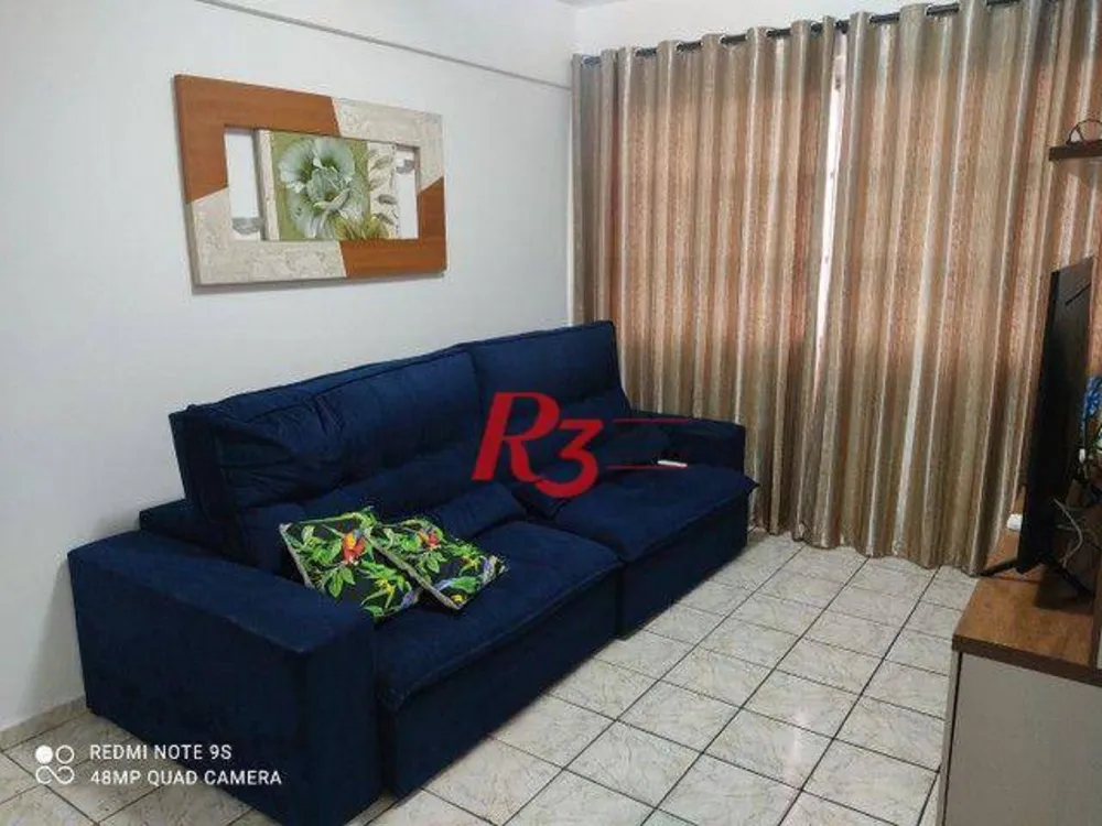 Apartamento, 2 quartos, 65 m² - Foto 2