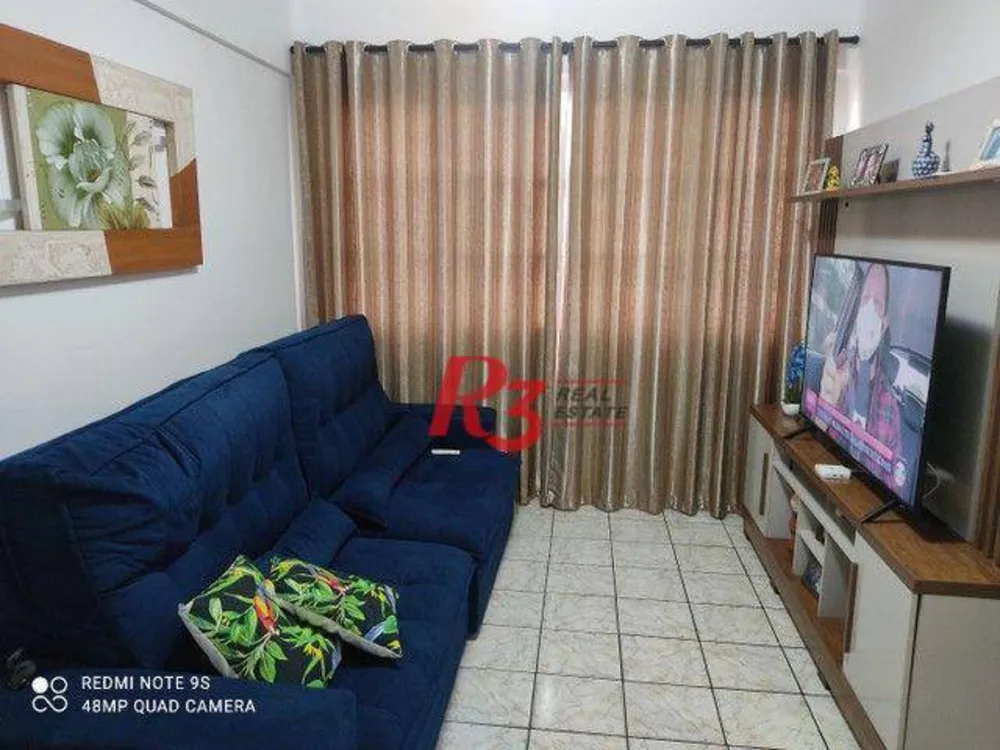 Apartamento, 2 quartos, 65 m² - Foto 1