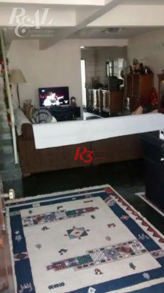 Sobrado, 4 quartos, 192 m² - Foto 1