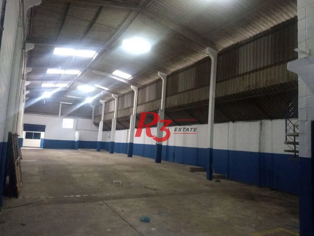 Depósito-Galpão, 500 m² - Foto 1