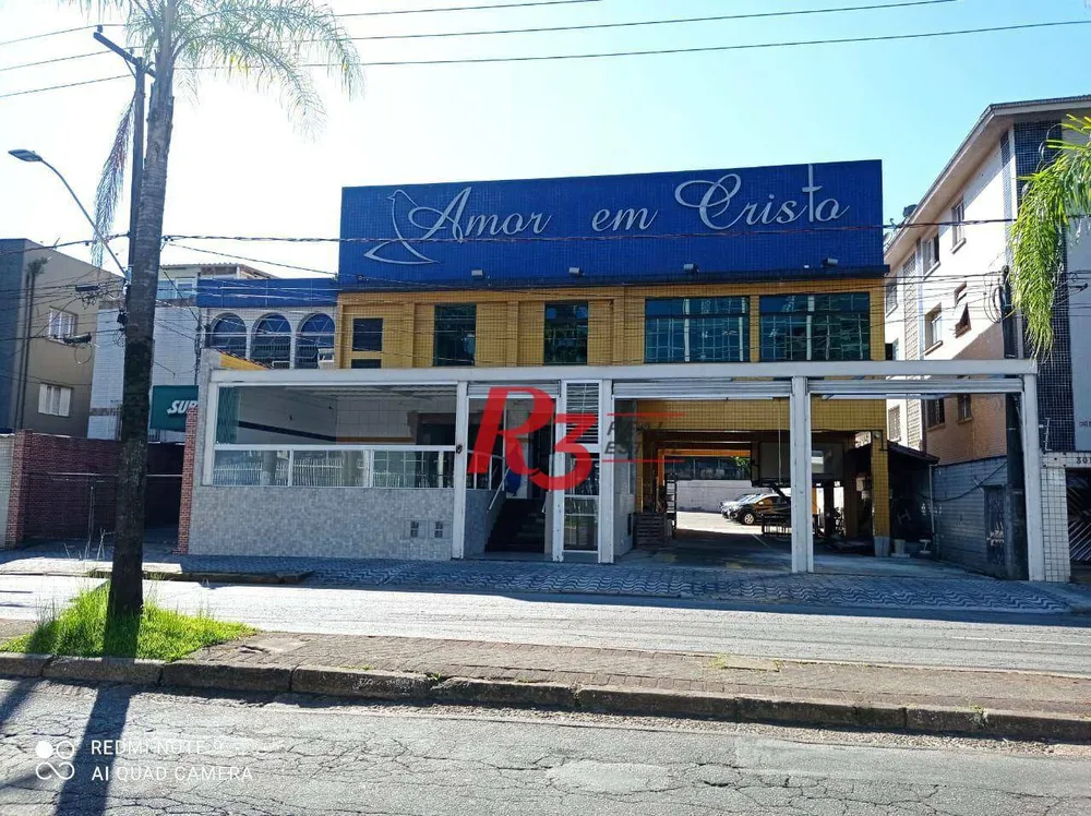 Loja-Salão, 420 m² - Foto 1