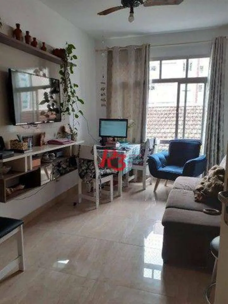 Apartamento, 1 quarto, 62 m² - Foto 1