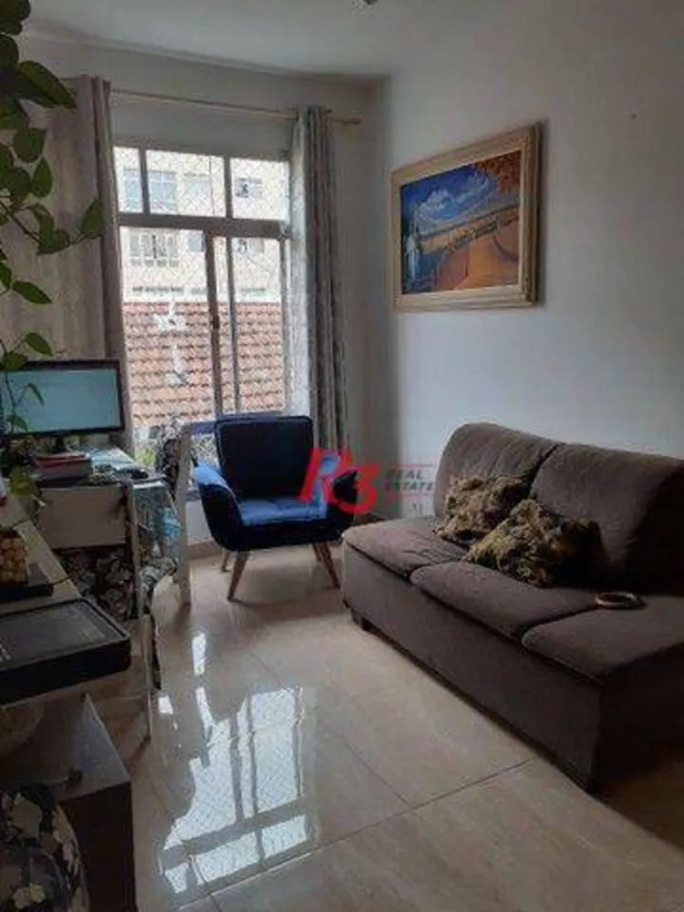 Apartamento, 1 quarto, 62 m² - Foto 2