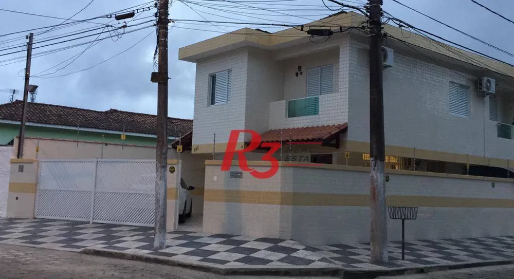 Sobrado, 3 quartos, 137 m² - Foto 2