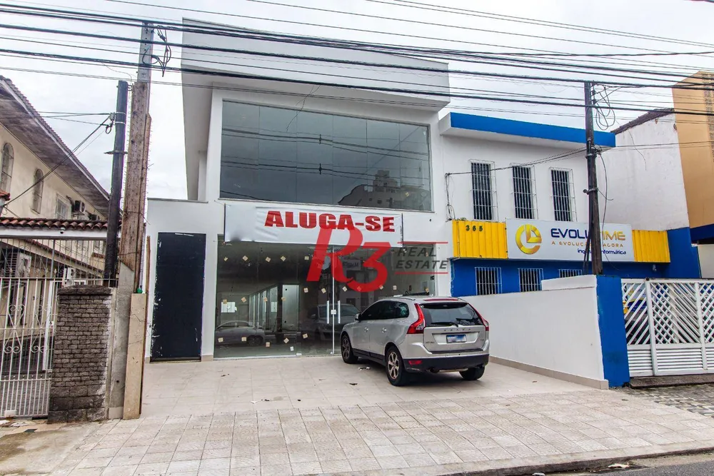 Loja-Salão, 430 m² - Foto 1